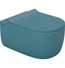 Унитаз подвесной Berges Wasserhaus Ego XL Rimless 082040