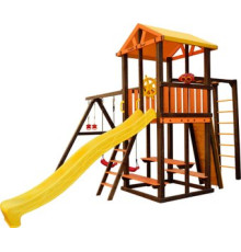 Игровой комплекс Perfetto Sport Bari-7 качели лодочка