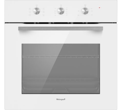 Электрический духовой шкаф Weissgauff EOM 262 PMW