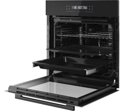 Электрический духовой шкаф KUPPERSBERG HO 615 B