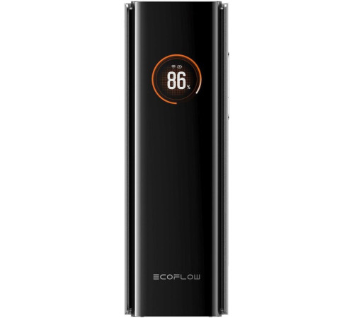 Внешний аккумулятор EcoFlow Rapid Pro 27650mAh черный
