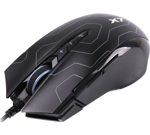 Игровая мышь A4Tech X89 Maze