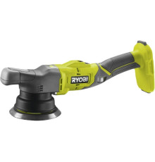 Полировальная машина Ryobi R18P-0 без АКБ