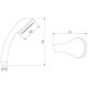 Смеситель Milardo Duplex DUPSBL2M10