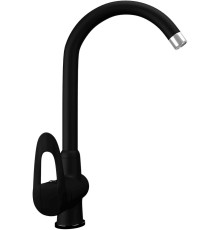 Смеситель MAUNFELD MFQT-6B черный