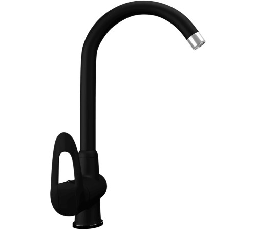 Смеситель MAUNFELD MFQT-6B черный