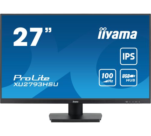 Монитор Iiyama ProLite XU2793HSU-B6