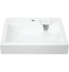 Умывальник Sanita Space 55 WB.WM/Space/55-C/WHT.G/S1