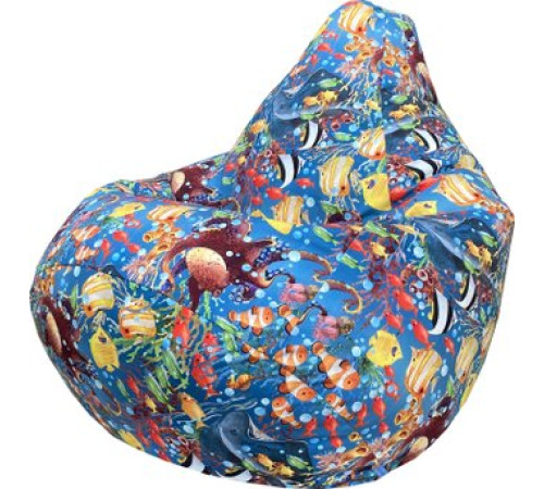 Кресло-мешок Flagman Груша Макси Г2.5-205 Karasiki