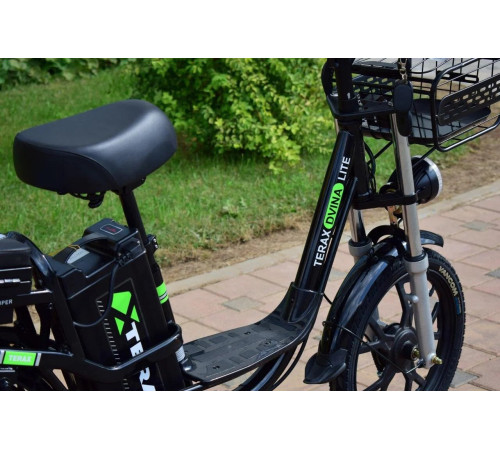 Электровелосипед Terax DVINA LITE NS011