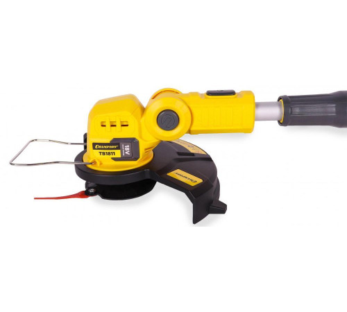 Триммер Champion TB1821 с 1-им АКБ