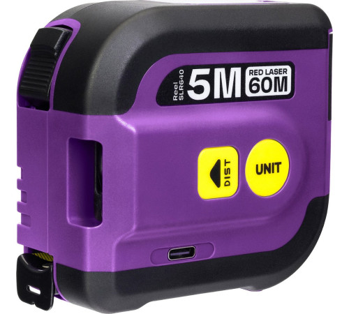 Лазерный дальномер Ermenrich Reel SLR640 84547