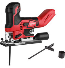 Электролобзик Wortex CJS 1330 ALL1 SOLO 1325400 без АКБ