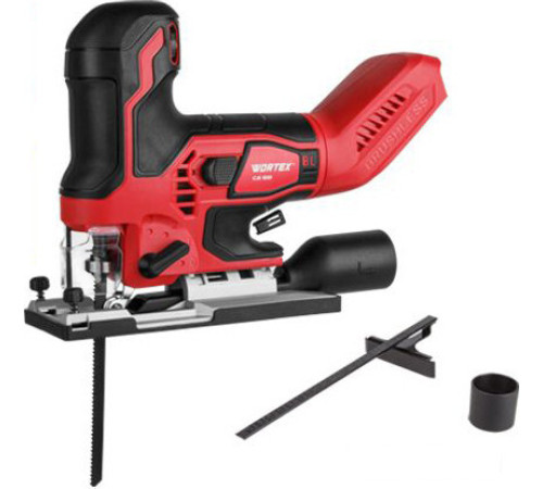 Электролобзик Wortex CJS 1330 ALL1 SOLO 1325400 без АКБ
