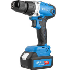 Дрель-шуруповерт Bull SR 1802 с 2-мя АКБ, кейс