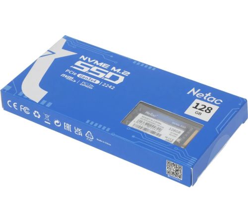 SSD Netac NV30ES 128GB NT01NV30ES-128-E4X