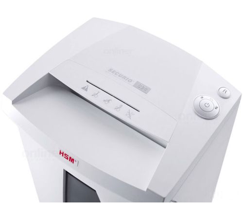 Шредер HSM Securio B 24 5.8 мм