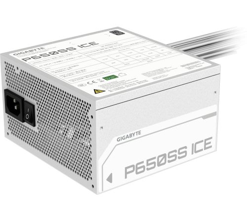 Блок питания Gigabyte P650SS Ice