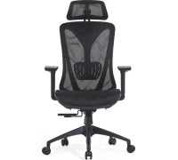 Офисное кресло SPARX IT черный