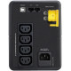Источник бесперебойного питания APC Back-UPS 750VA BX750MI