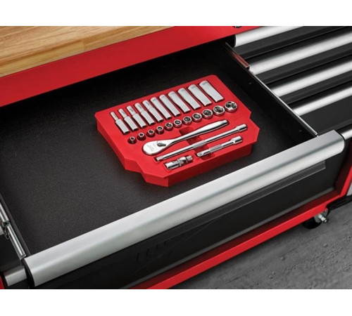 Набор торцевых головок Milwaukee 4932464945 32 предмета