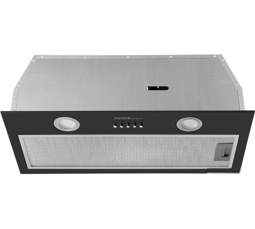 Кухонная вытяжка HOMSair Fleet 60 черный