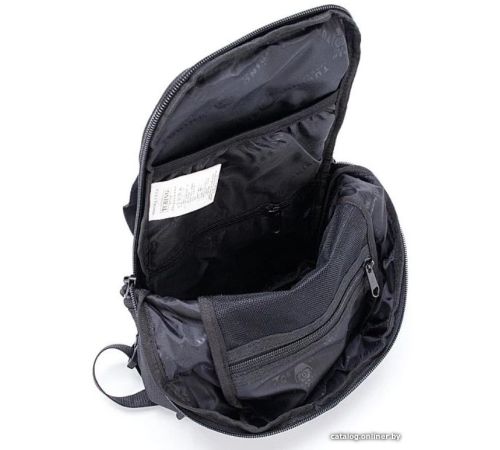 Городской рюкзак Tubing 232-TB-0220-BLK черный
