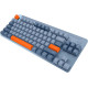 Клавиатура Logitech K855 920-011073 синий, нет кириллицы