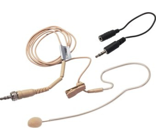 Проводной микрофон GreenBean VoiceHead VH2 flesh S-Jack
