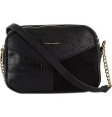 Женская сумка David Jones 823-7003-1-BLK черный