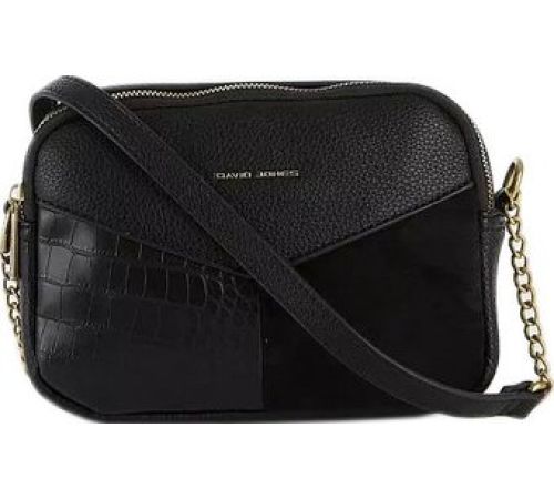 Женская сумка David Jones 823-7003-1-BLK черный