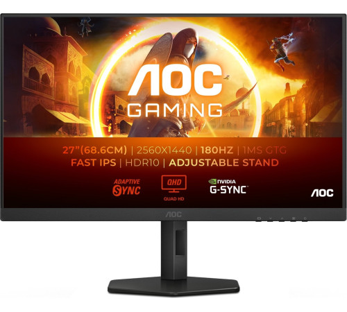 Игровой монитор AOC Gaming Q27G4XF