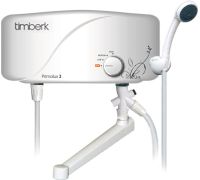Проточный электрический водонагреватель кран+душ Timberk Primalux WHEL-3 OSC душ+кран