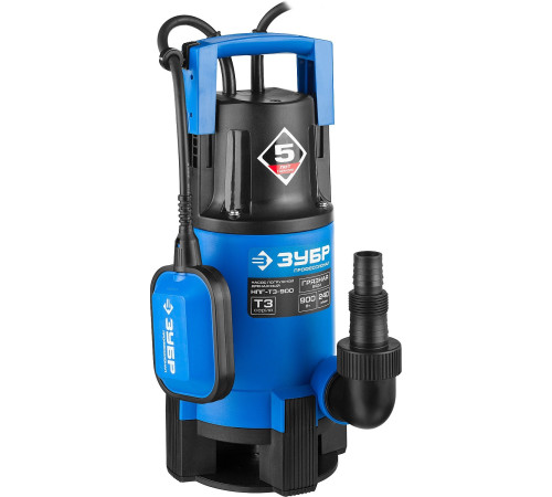 Насос Зубр НПГ-Т3-900