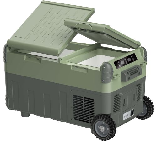 Компрессорный автохолодильник Filymore X30K 30л зеленый