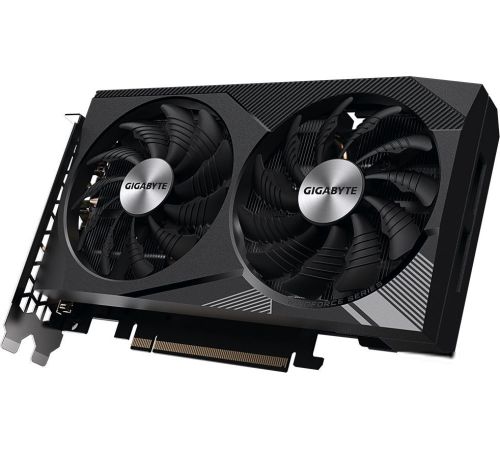Видеокарта Gigabyte GeForce RTX 3060 Gaming OC 8G GV-N3060GAMING OC-8GD