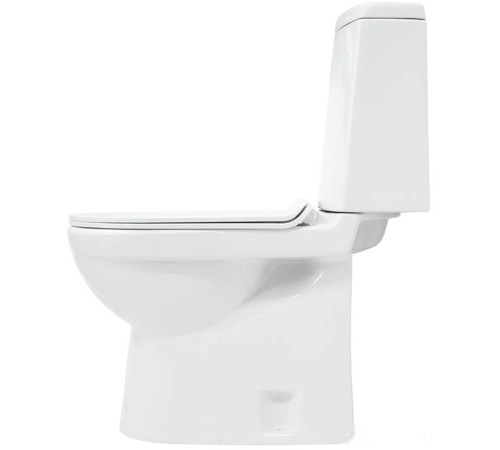 Унитаз напольный Sanita Luxe Next Slim WC.CC/Next/2-SlimDM/WHT.G/S1