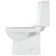 Унитаз напольный Sanita Luxe Next Slim WC.CC/Next/2-SlimDM/WHT.G/S1