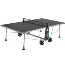 Теннисный стол Cornilleau 200X Sport Outdoor серый