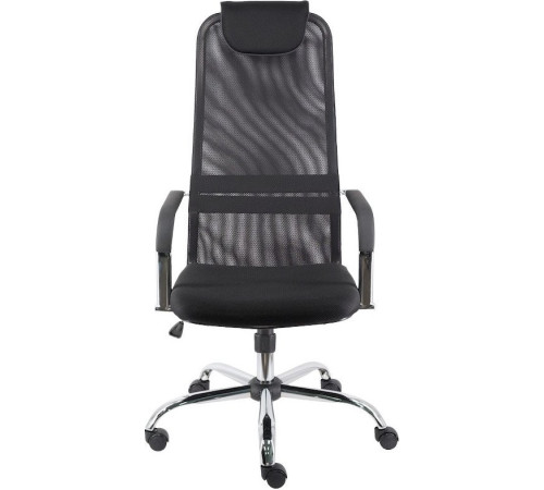 Офисное кресло Everprof EP-708 сетчатая ткань/черный