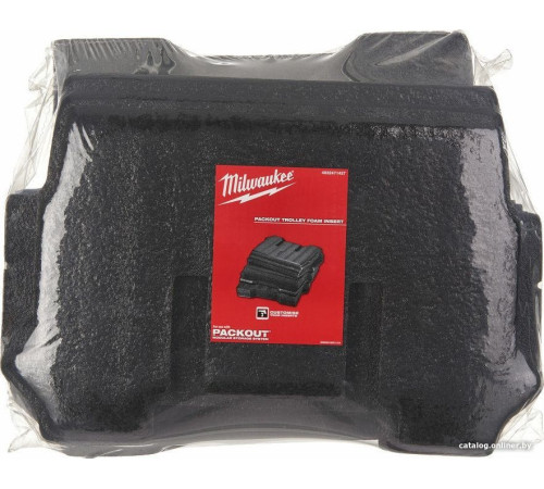Вкладыш поролоновый Milwaukee Packout 4932471927