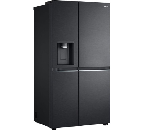 Холодильник side by side LG DoorCooling+ GC-L257CBEV