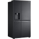 Холодильник side by side LG DoorCooling+ GC-L257CBEV