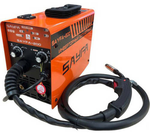 Сварочный инвертор SAYFA SAYFA-200