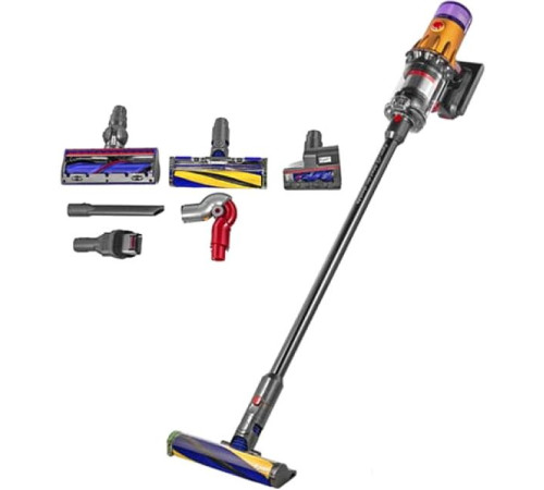 Пылесос Dyson V12 Detect Slim Absolute 394436-01