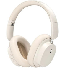 Наушники Baseus Bowie D05 белый/бежевый