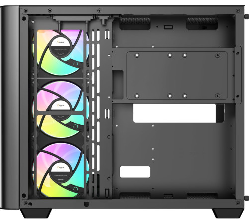 Корпус Ocypus Iota C70 Curve BK ARGB