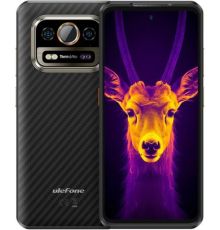 Телефон Ulefone Armor 25T Pro 8GB/256GB черный