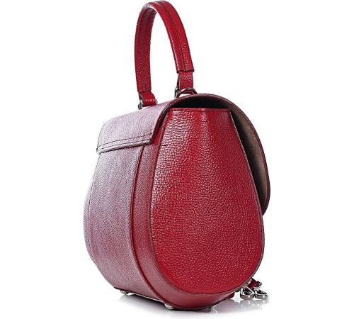 Женская сумка Galanteya 33524 25с6к45 красный/коричневый