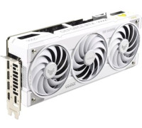Видеокарта ASUS TUF Gaming GeForce RTX 5070 Ti 16GB GDDR7 BTF White OC Edition TUF-RTX5070TI-O16G-BTF-WHITE
